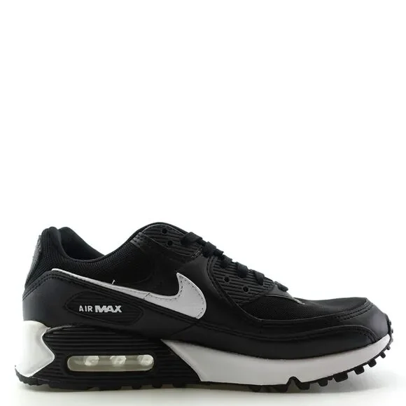 Nike Air Max 90 Next Nature Black White Sneakers Womens